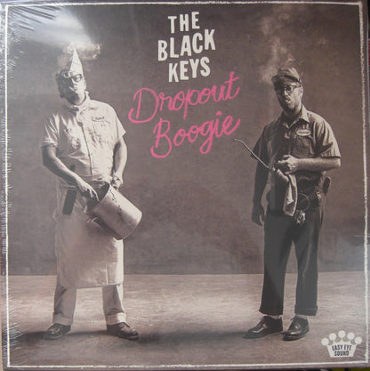The Black Keys – Dropout Boogie Vinyl, LP, Album