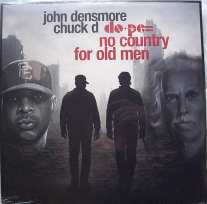 Dope (John Densmore & Chuck D) - No Country For Old Men Vinyl, LP, Album