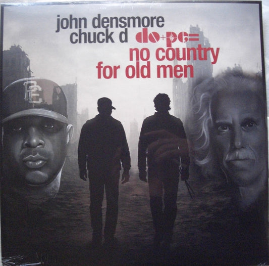 Dope (John Densmore & Chuck D) - No Country For Old Men Vinilo, LP, Álbum