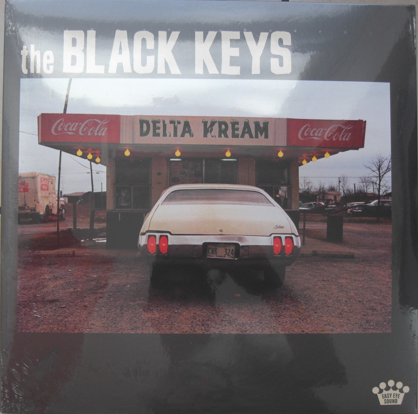 The Black Keys – Delta Kream 2 x Vinyl, LP, Album
