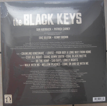 The Black Keys – Delta Kream 2 x Vinyl, LP, Album