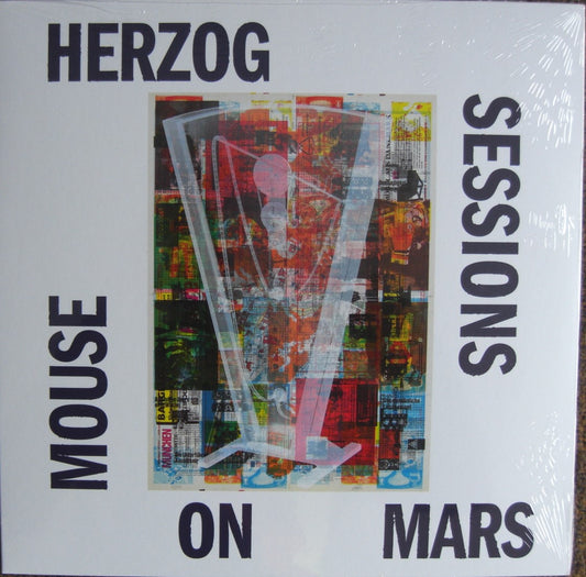 Mouse On Mars – Herzog Sessions Vinyl, LP, Album