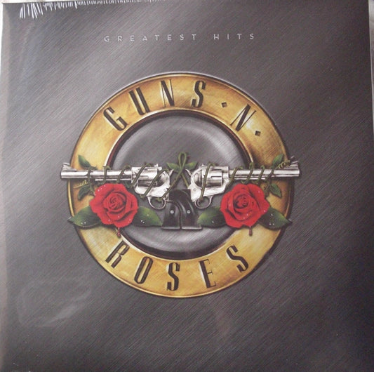 Guns N' Roses – Greatest Hits 2x Vinyl, LP, Compilation