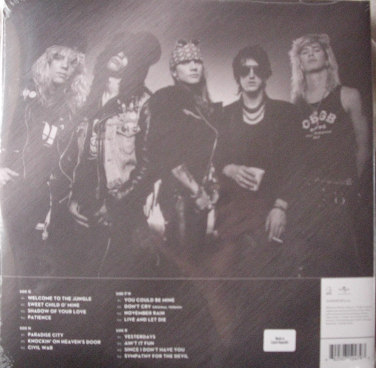Guns N' Roses – Greatest Hits 2x Vinyl, LP, Compilation