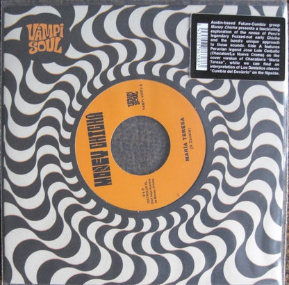 Money Chicha – María Teresa / Cumbia Del Desierto Vinilo, 7"