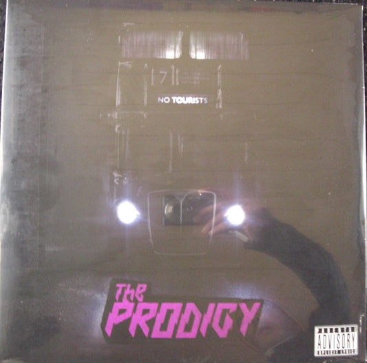 The Prodigy – No Tourists 2x Vinyl, LP, Album, Reissue