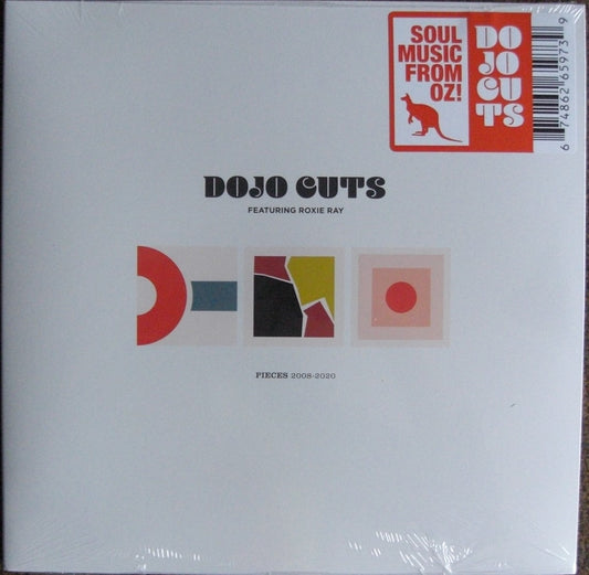 Dojo Cuts – Pieces 2008-2020 Vinyl, LP, Compilation orange