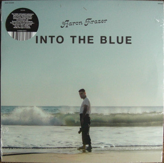 Aaron Frazer – Into The Blue Vinyl, LP, Album