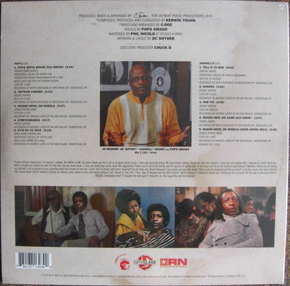 Pops Smash – Pops Gotta Brand Old Smash (Original Motion Picture Soundtrack) Vinyl, LP, Album gold