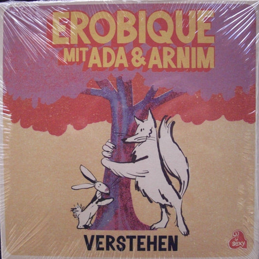 Erobique Mit Ada & Arnim – Verstehen / Metro Terrier Vinyl, 7"