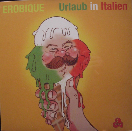 Erobique – Urlaub In Italien / Überdosis Freude (live) Vinyl, 12"