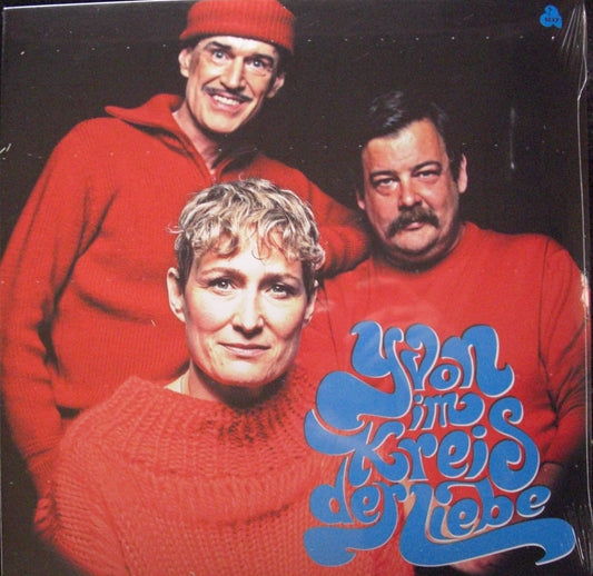Yvon Jansen, Erobique, Palminger - Yvon Im Kreis Der Liebe Vinyl, LP, Album
