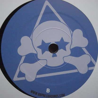 Umbo - Toxic Funk Vol. 24 Vinyl, 7"