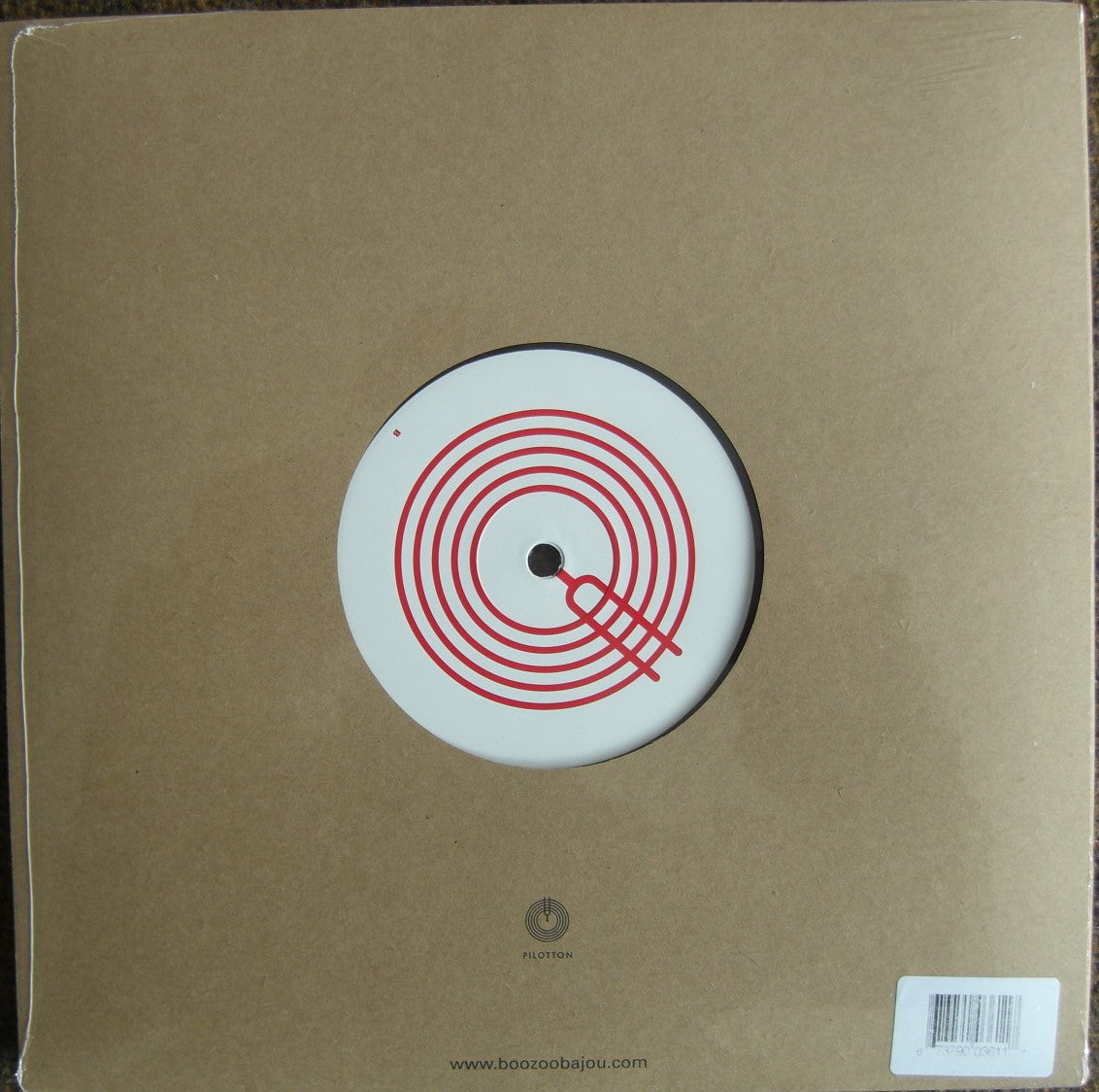 Boozoo Bajou y Tony Joe White - Vinilo Aspen Colorado, edición limitada de 10 "
