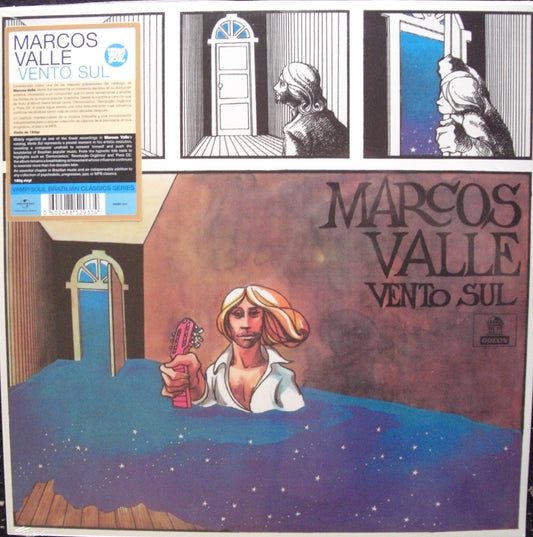 Marcos Valle – Vento Sul Vinyl, LP, Album, Reissue