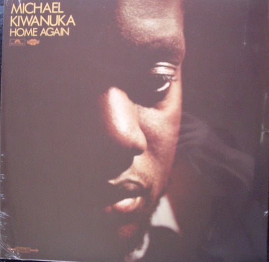 Michael Kiwanuka – Home Again Vinyl, LP, Album, Reissue