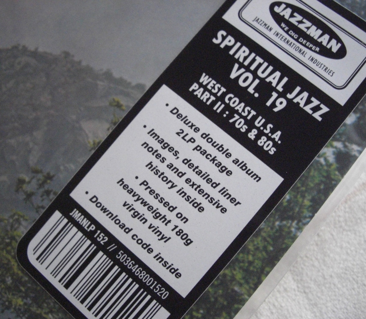 Spiritual Jazz 19 – West Coast USA Pt.2: 50s & 60s Vinyl, 2xLP, Compilation