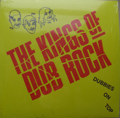 The Kings Of Dub Rock – Dubbies On Top Vinyl, LP, Album