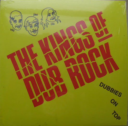 The Kings Of Dub Rock – Dubbies On Top Vinyl, LP, Album