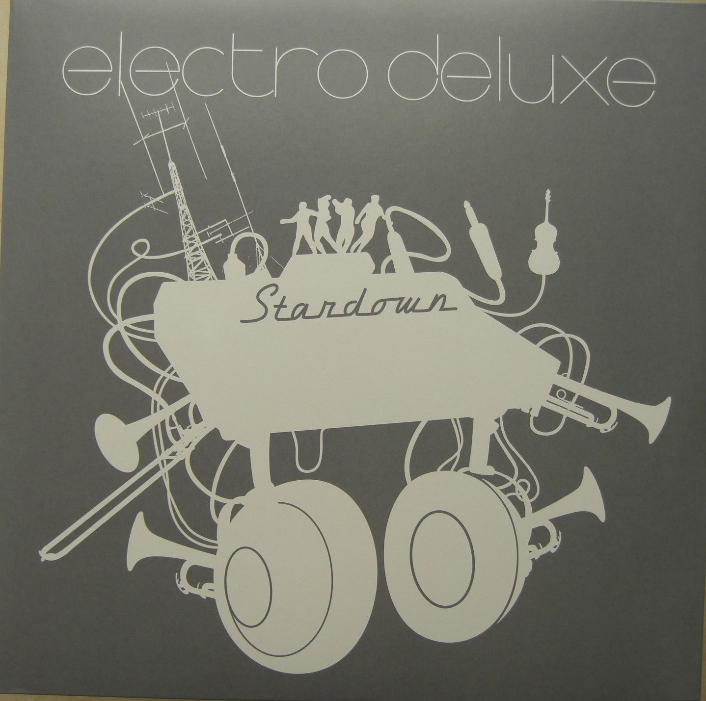 Electro Deluxe – Stardown 2 x Vinyl, LP, Album