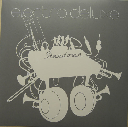 Electro Deluxe – Stardown 2 x Vinyl, LP, Album