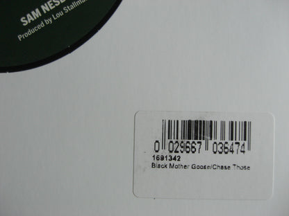 Sam Nesbit – Black Mother Goose / Chase Those Clouds Away Vinyl, 7"