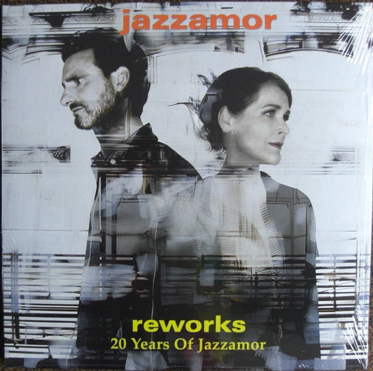 Jazzamor – Reworks - 20 Years Of Jazzamor Vinyl, LP, Compilation