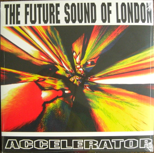 The Future Sound Of London – Accelerator Vinyl, LP, Album