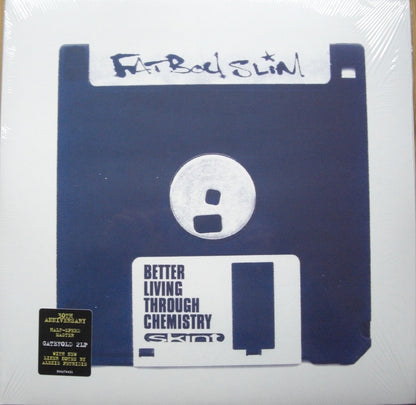 Fatboy Slim – Better Living Through Chemistry 2x Vinyl, LP, Album, Reissue