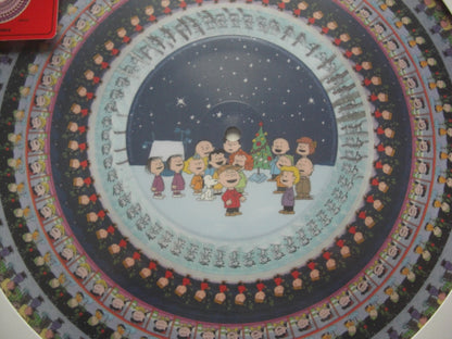 Vince Guaraldi Trio – A Charlie Brown Christmas Vinyl, LP, Album, Reissue, Limited Edt, Picture Disc zoetrope