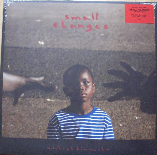 Michael Kiwanuka – Small Changes Vinyl, LP, Album