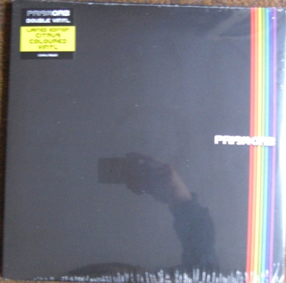 The Orb – Prism 2 x Vinyl, LP, Album, Limited Edt yellow