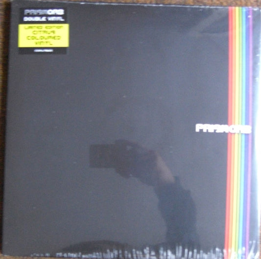 The Orb – Prism 2 x Vinyl, LP, Album, Limited Edt yellow