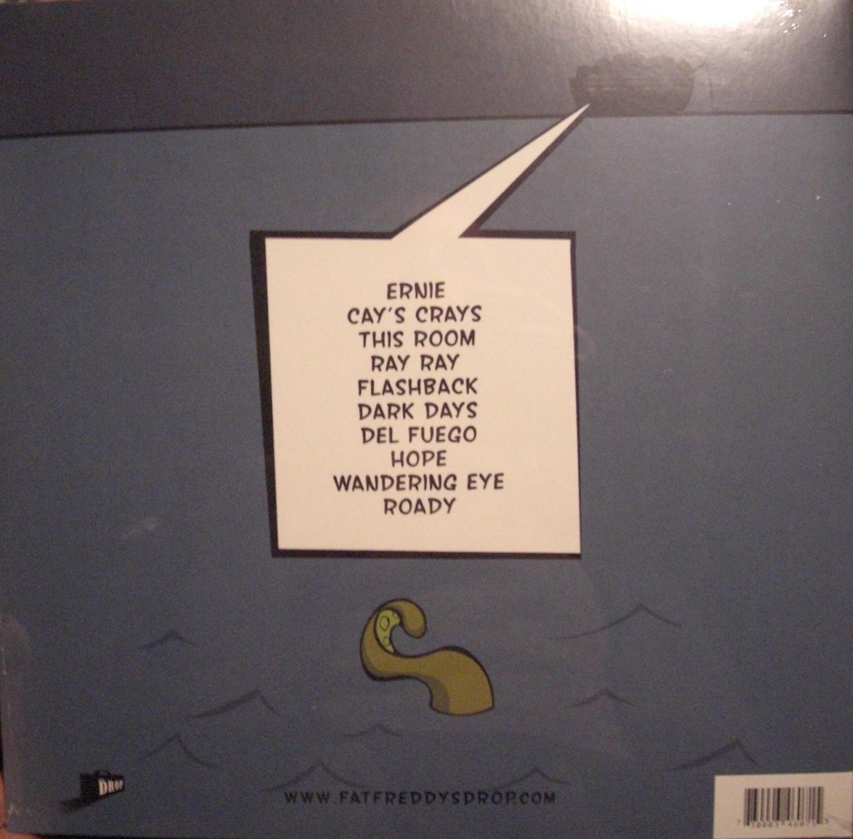 Fat Freddy's Drop – Based On A True Story 2x Vinyl, LP, Album, Reissue