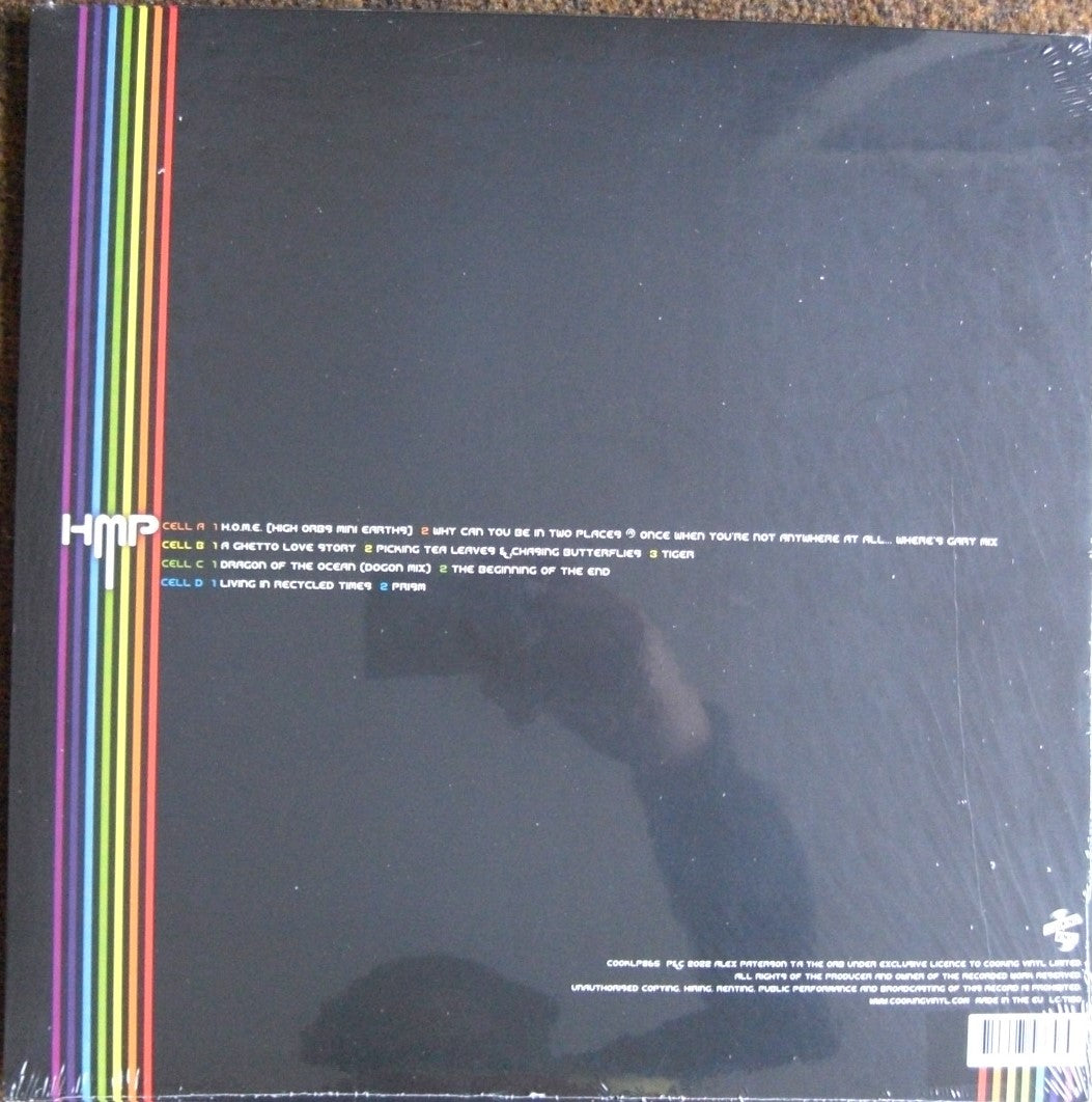 The Orb – Prism 2 x Vinyl, LP, Album, Limited Edt yellow