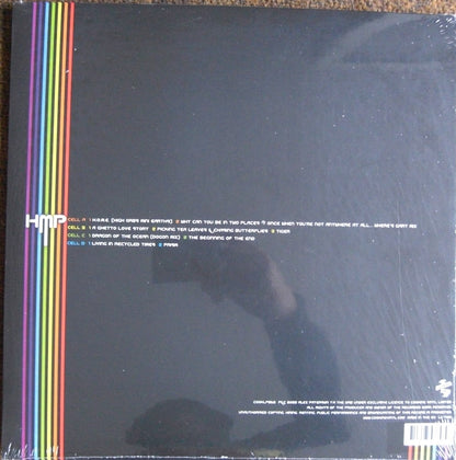 The Orb – Prism 2 x Vinyl, LP, Album, Limited Edt yellow
