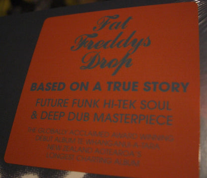 Fat Freddy's Drop – Based On A True Story 2x Vinyl, LP, Album, Reissue