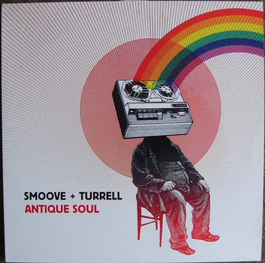 Smoove + Turrell – Antique Soul Vinyl, LP, Album Repress