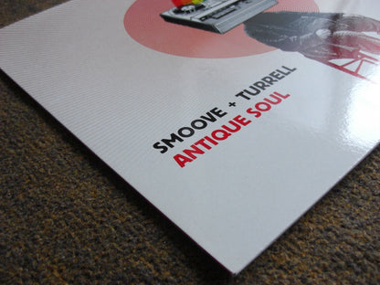 Smoove + Turrell – Antique Soul Vinyl, LP, Album UK 2009