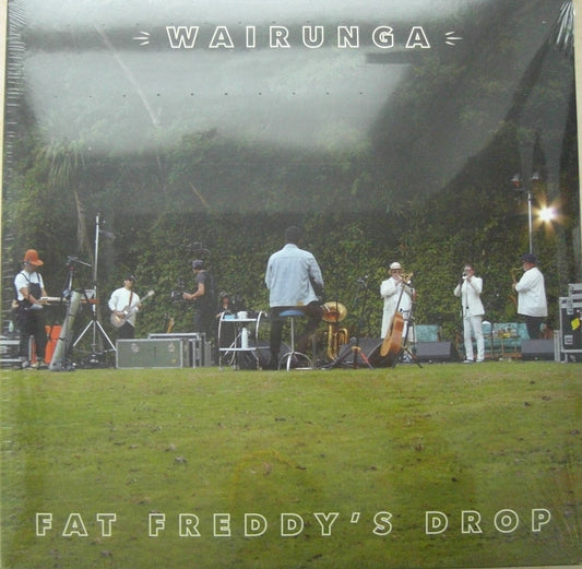 Fat Freddy's Drop – Wairunga 2 x Vinyl, LP, Album