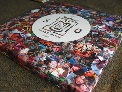 30 Jahre Muna Musik 5 x Vinyl, 12", Compilation