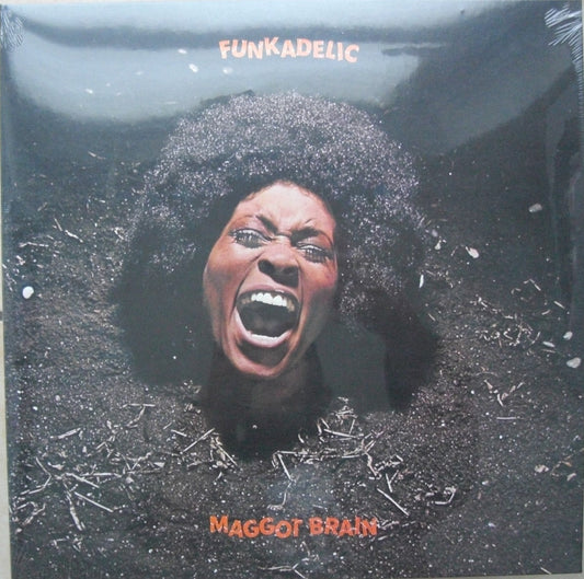 Funkadelic – Maggot Brain Vinyl, LP, Album Reissue black