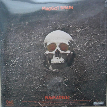 Funkadelic – Maggot Brain Vinyl, LP, Album, Reissue peach