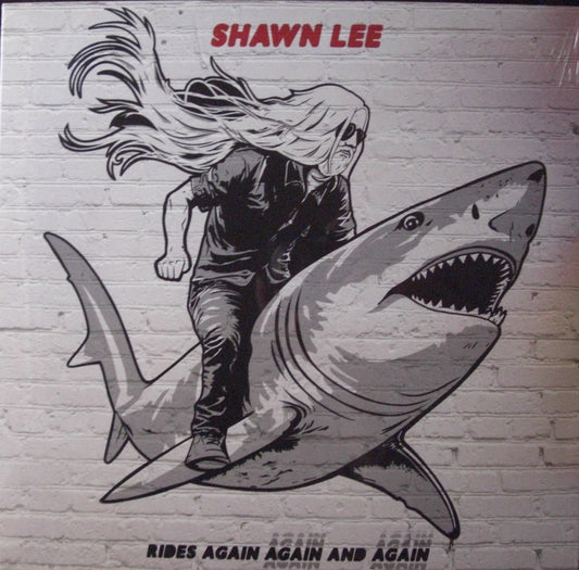 Shawn Lee – Rides Again Again And Again Vinyl, LP, Album, Limited Edt