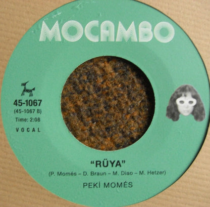 Peki Momés – Göç Mevsimi / Rüya Vinyl, 7"