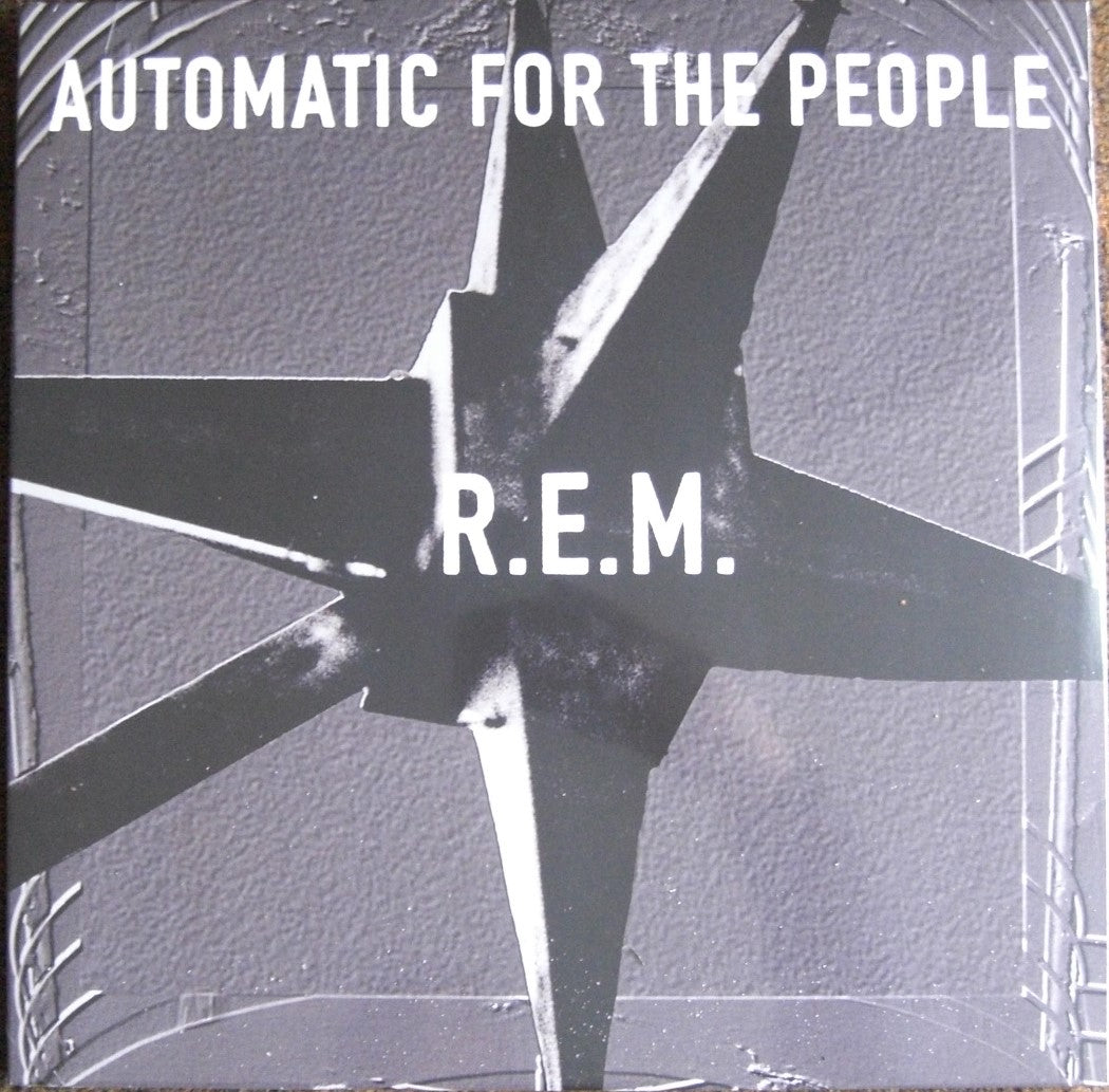 R.E.M. – Automatic For The People Vinyl, LP, Album