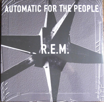 R.E.M. – Automatic For The People Vinyl, LP, Album