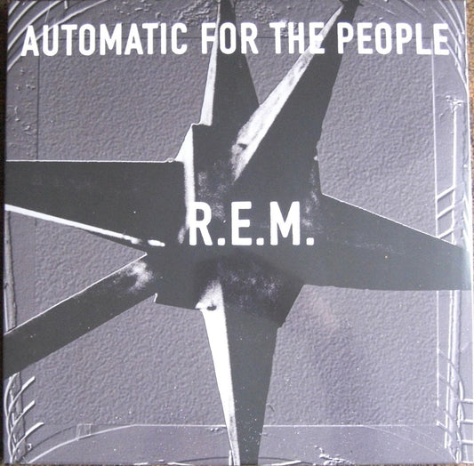 R.E.M. – Automatic For The People Vinyl, LP, Album