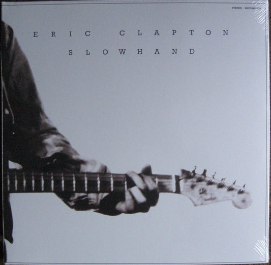 Eric Clapton – Vinilo Slowhand, LP, Álbum, Reedición