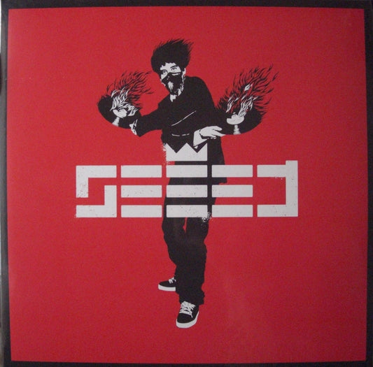 Seeed – Seeed 2x Vinyl, LP, Album, Reissue, Limited Edt red
